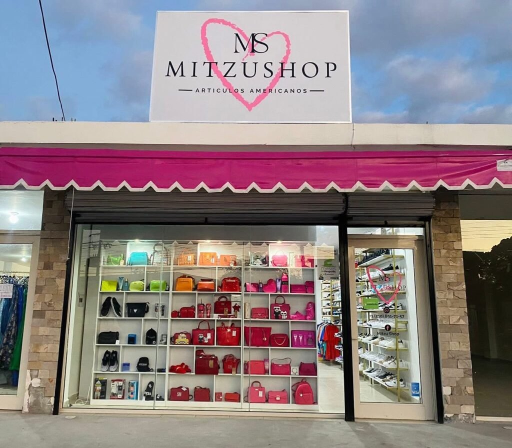 Tienda principal de MITZUSHOP