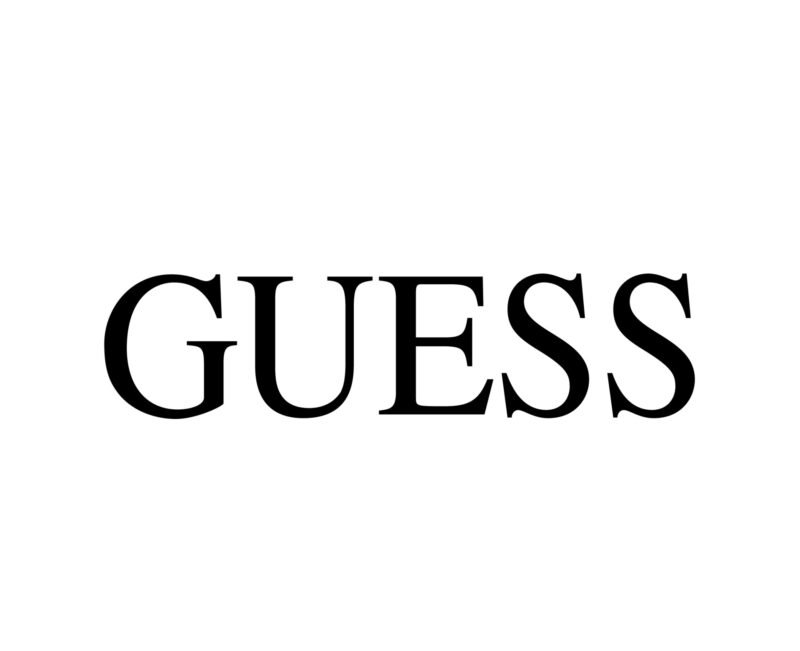 Logo de Marca Guess