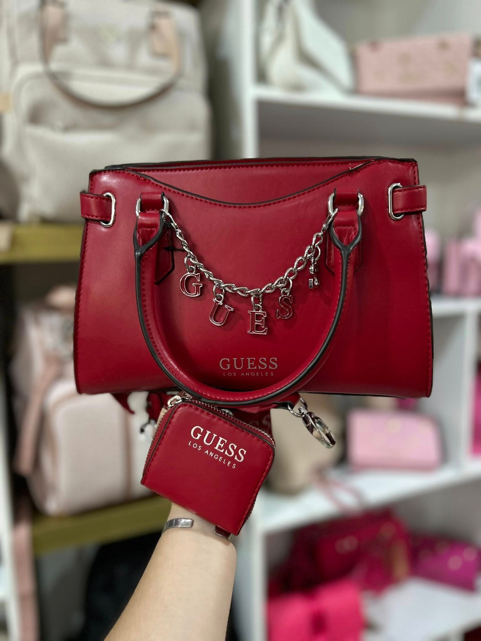 bolsa guess los angeles mitzushop