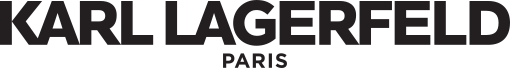 Logo de marca Karl Lagerfeld