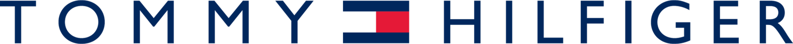 Logo de marca Tommy Hilfiger