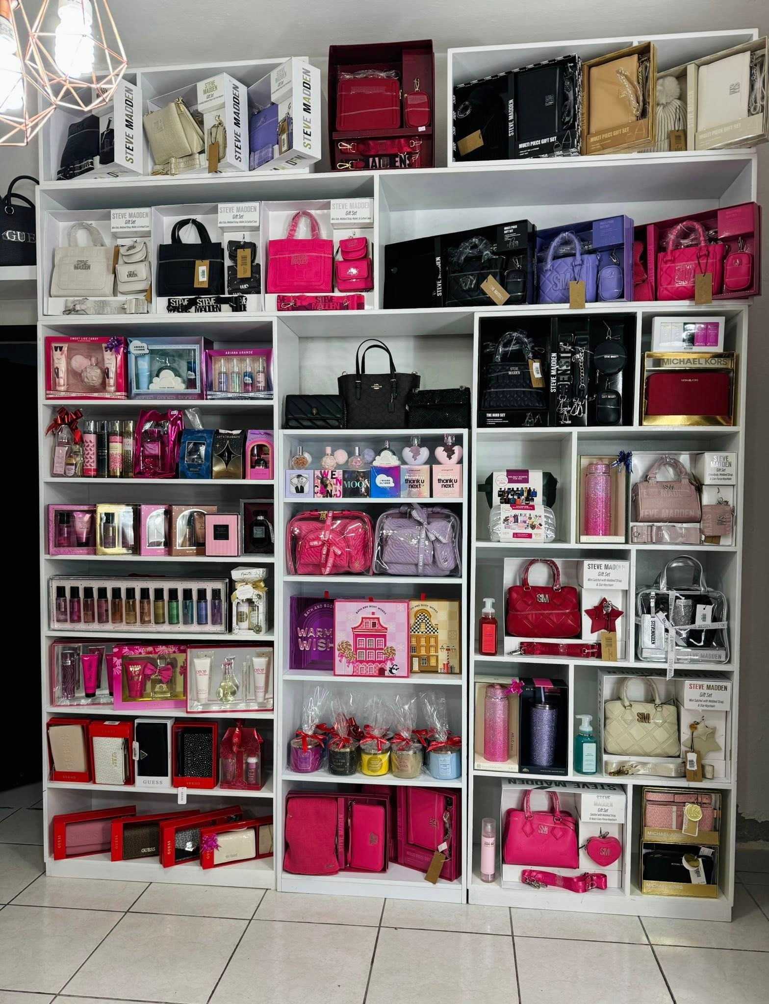 varios productos americanos mitzushop