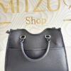 2.3stevemadden Satchel Black