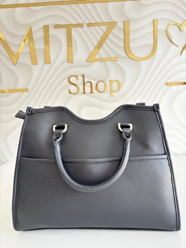 2.3stevemadden Satchel Black