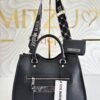 2stevemadden Satchel Black