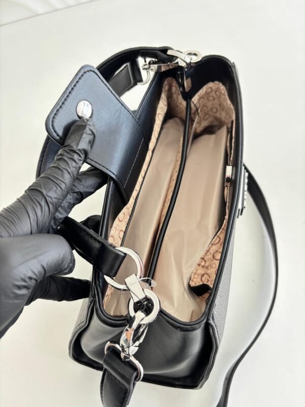 3.4guess Bolsa Guess Negra