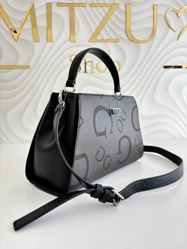 IMG_4188 Bolsa Guess Negra