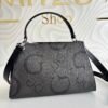 IMG_4189 Bolsa Guess Negra