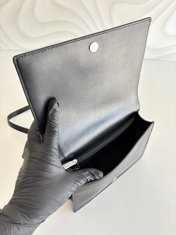 IMG_4014 Michael kors Crossbody Gris con Negro