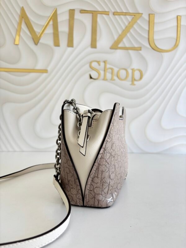 IMG_4028 Calvin Klein CK Monogram Crossbody Bag