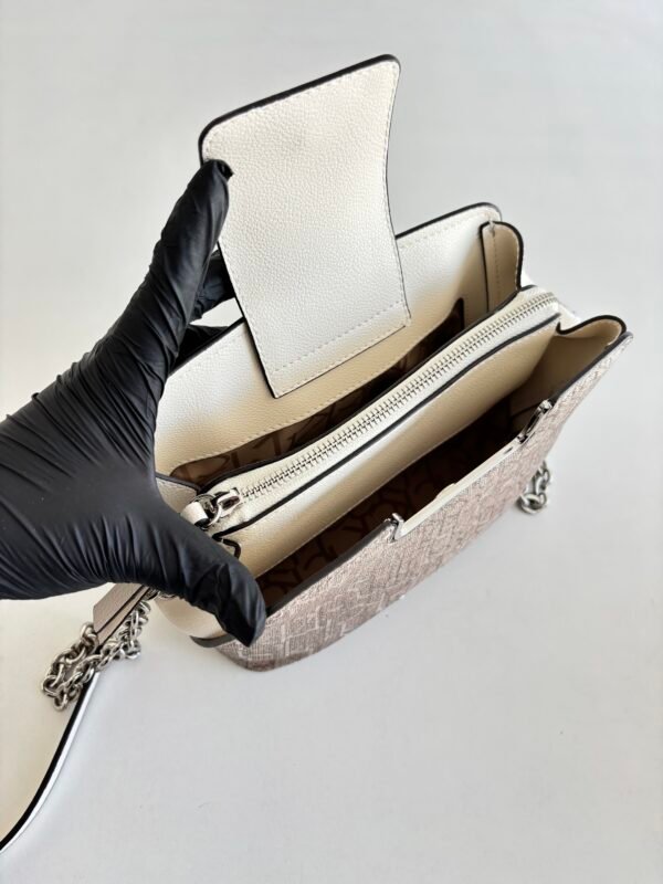 IMG_4030 Calvin Klein CK Monogram Crossbody Bag