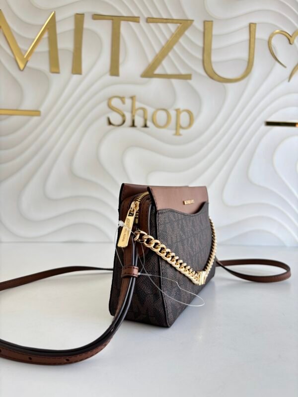 IMG_4068 Bolsa Michael Kors Crossbody