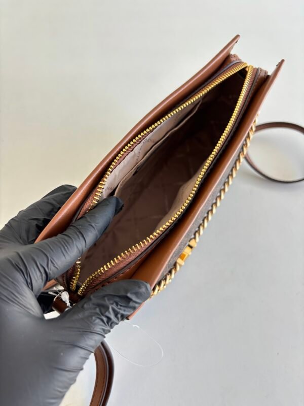 IMG_4070 Bolsa Michael Kors Crossbody