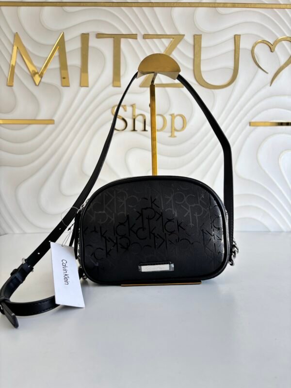 Calvin Klein Mini Pouch Wristlet