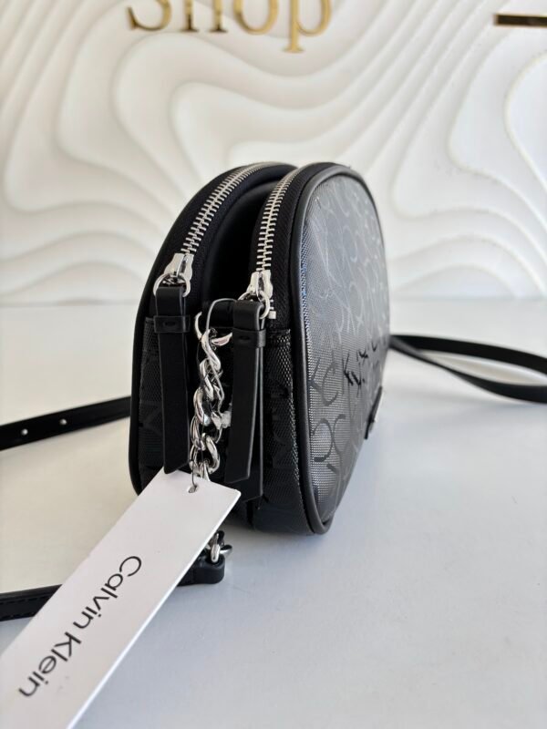 Calvin Klein Mini Pouch Wristlet