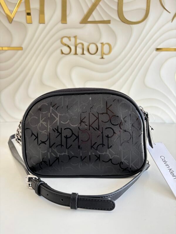 Calvin Klein Mini Pouch Wristlet