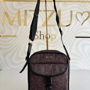 Bandolera Calvin Klein - Colección Monograma