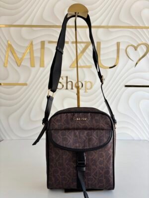 Bandolera Calvin Klein - Colección Monograma