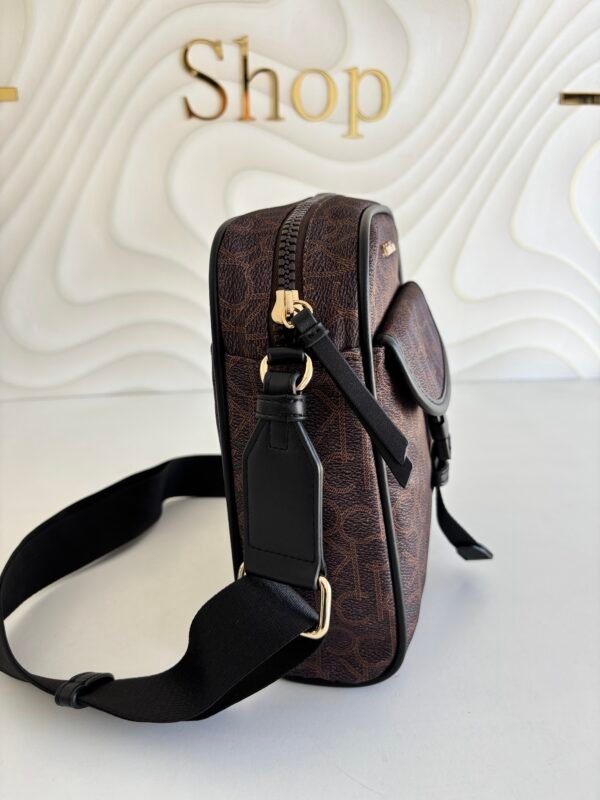 IMG_4084 Bandolera Calvin Klein - Colección Monograma