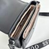 IMG_4229 GUESS Logo Flap Crossbody
