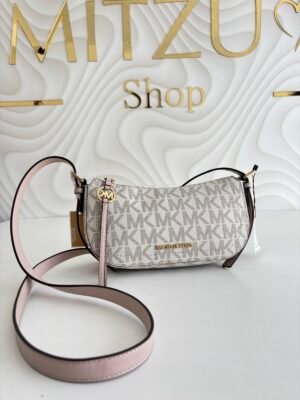 Bolsa Michael Kors Crossbody baguette