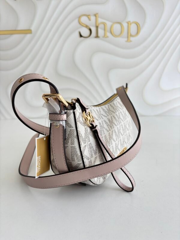 IMG_4250 Bolsa Michael Kors Crossbody baguette