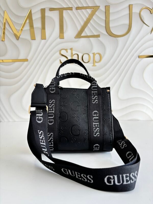 Satchel Pequeño Guess con Monograma 'G'