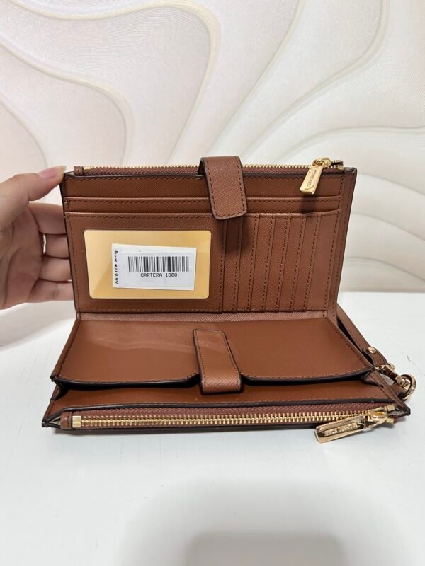 IMG_4658 Michael Kors Jet Set Travel Wristlet