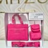 Steve Madden Mini Tote Gift Set