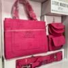 Steve Madden Mini Tote Gift Set