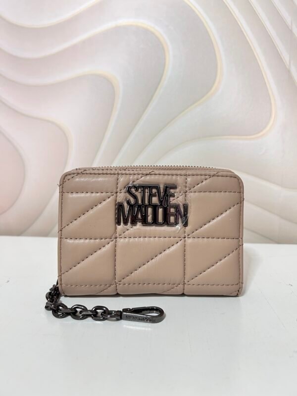IMG_4785 Steve Madden Quilted Wallet