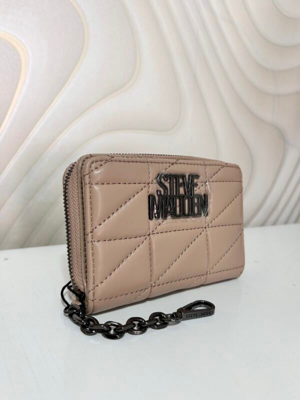 IMG_4786 Steve Madden Quilted Wallet