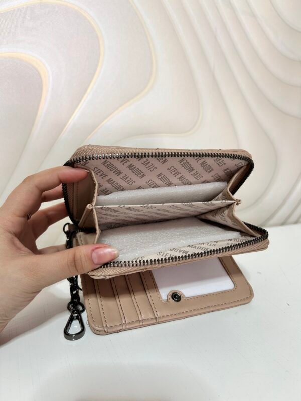 IMG_4791 Steve Madden Quilted Wallet