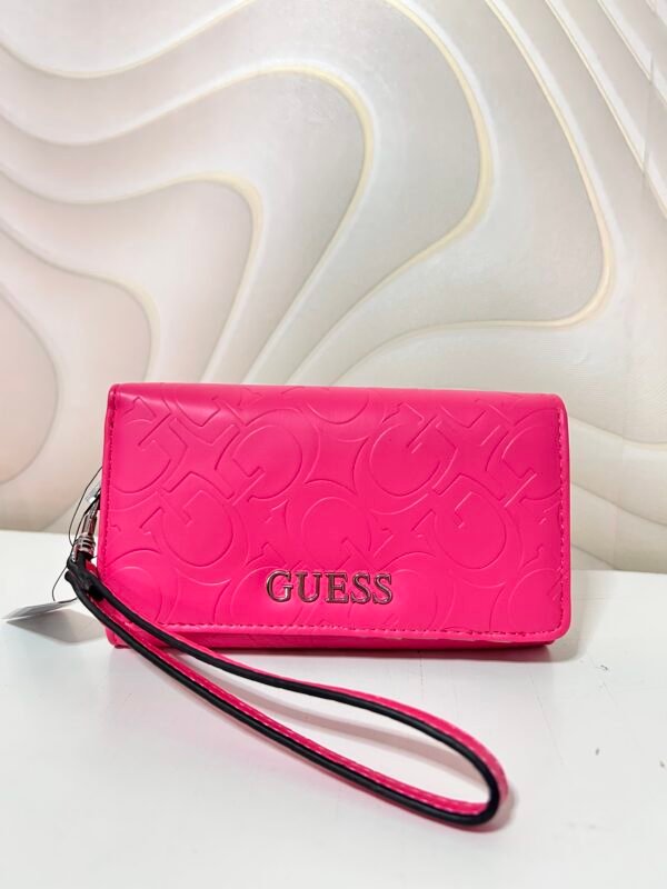 Guess Abbas Organizer Cartera