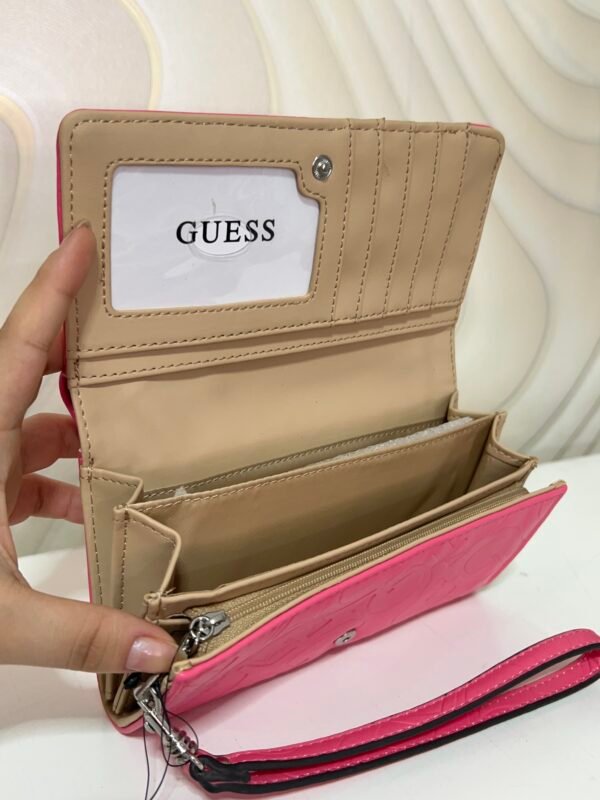 Guess Abbas Organizer Cartera