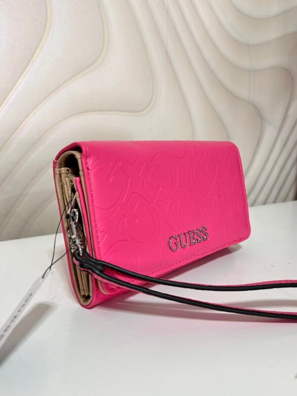 Guess Abbas Organizer Cartera