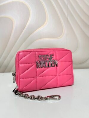 IMG_4796 Cartera Steve Madden Rosa Chicle