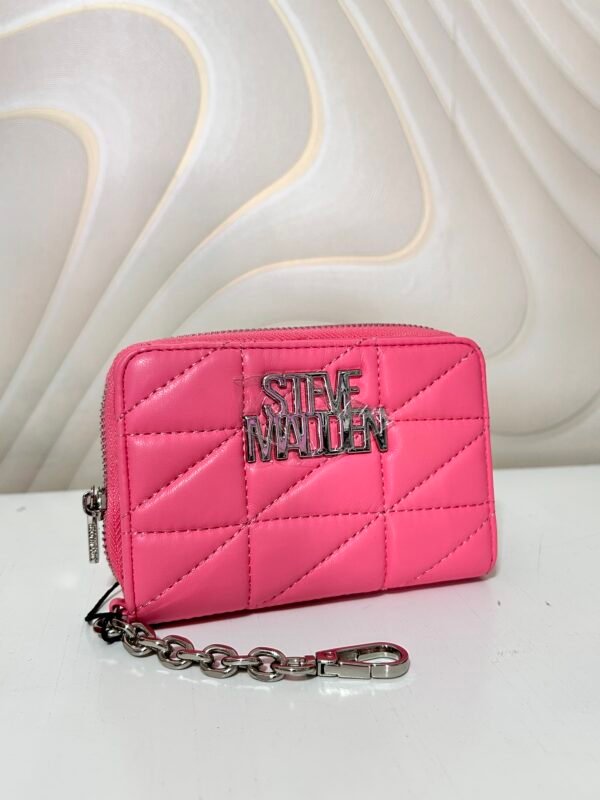 Cartera Steve Madden Rosa Chicle