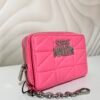 Cartera Steve Madden Rosa Chicle