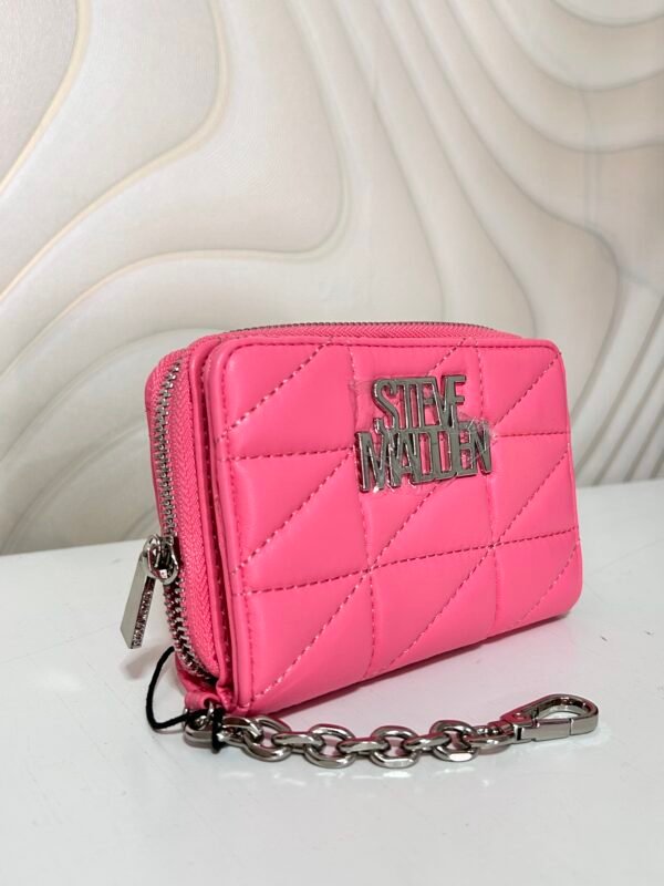 Cartera Steve Madden Rosa Chicle