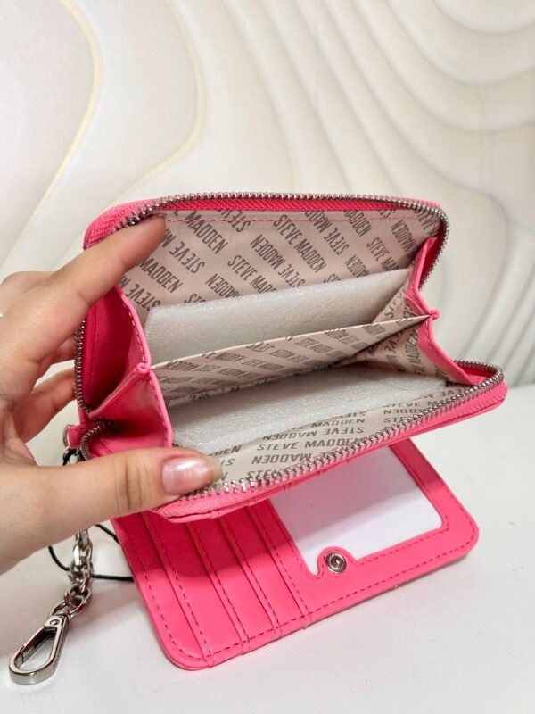 Cartera Steve Madden Rosa Chicle