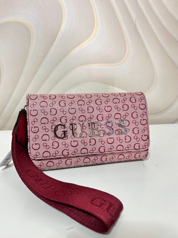 Guess Cartera Tipo Muñequera