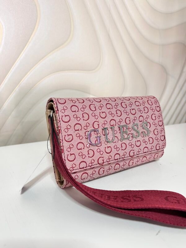 Guess Cartera Tipo Muñequera