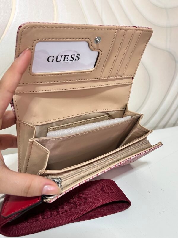 Guess Cartera Tipo Muñequera