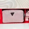 IMG_4926 Stylish Guess Crossbody Bag Set in Rose Poudre