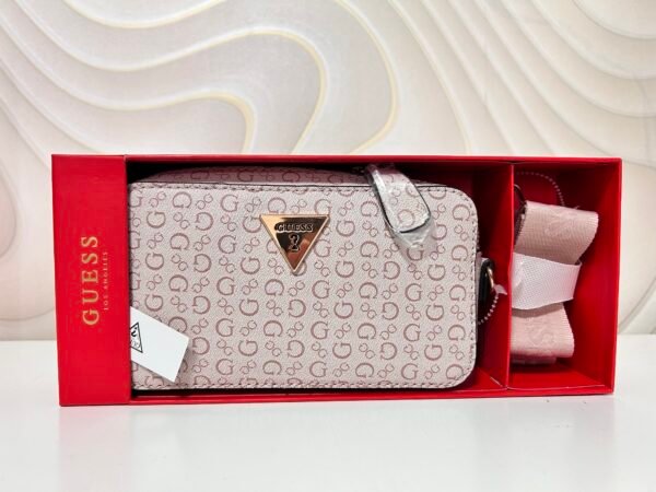 Elegant Guess Crossbody Bag