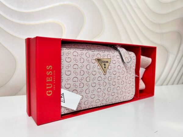 Elegant Guess Crossbody Bag
