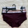 IMG_5028 Boxer Calvin Klein para dama talla S