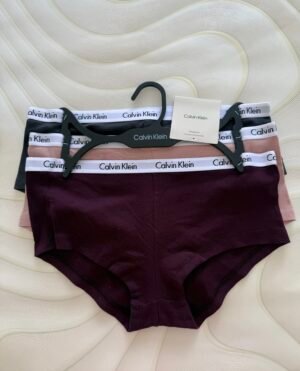 IMG_5028 Boxer Calvin Klein para dama talla S
