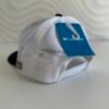 Cachucha Columbia Azul  logo columbia ajustable